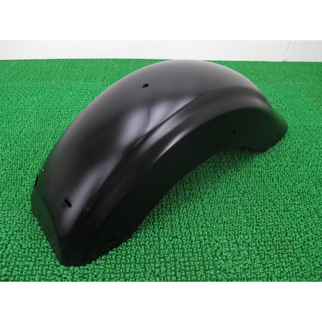 ソフテイル リアフェンダー マットB ハーレー 純正 中古 バイク 部品