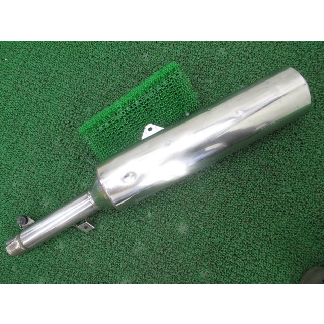 ホンダ（HONDA） CBR1100XX サイレンサーマフラー 左 MAT E1 純正 中古