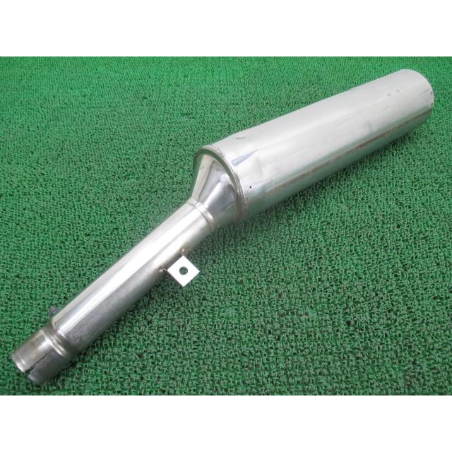 ホンダ（HONDA） CBR1100XX サイレンサーマフラー 左 MAT E1 純正 中古