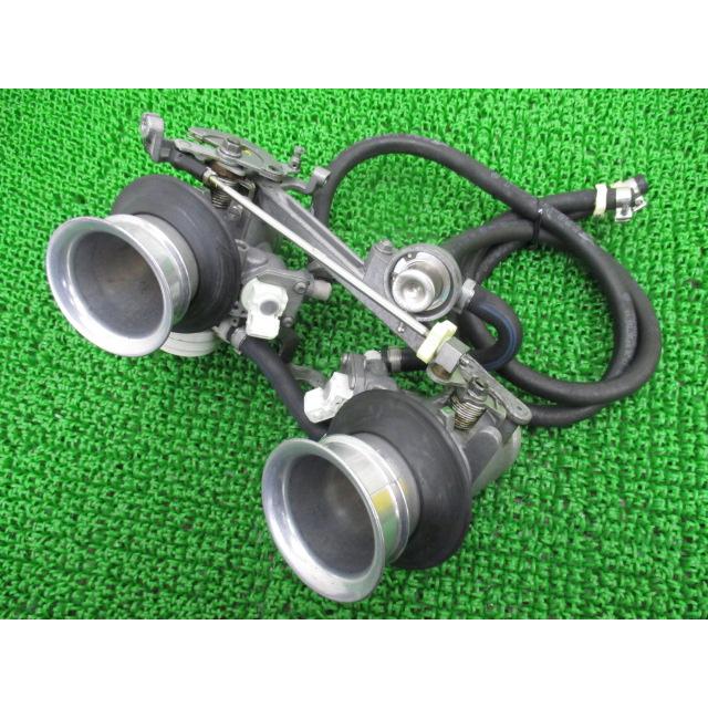 MS4 スロットルボディー ドゥカティ 純正 中古 バイク 部品 ZDMM400 実