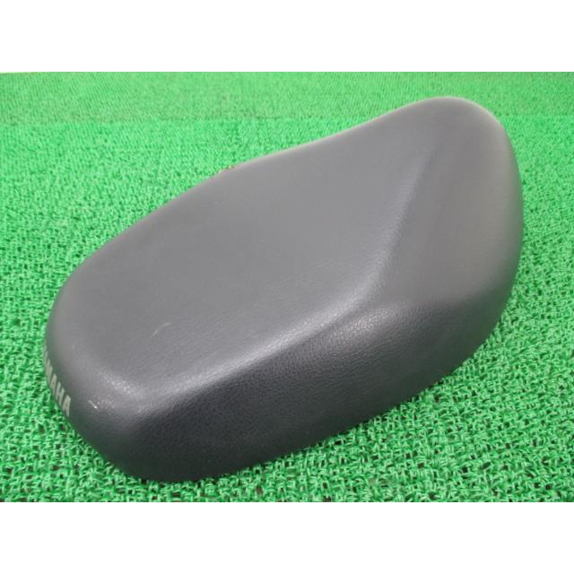 ヤマハ発動機 ジョグZR シート ヤマハ 純正 中古 バイク 部品 ヤマハ発動機 ジョグZR シート ヤマハ 純正 中古 バイク 部品