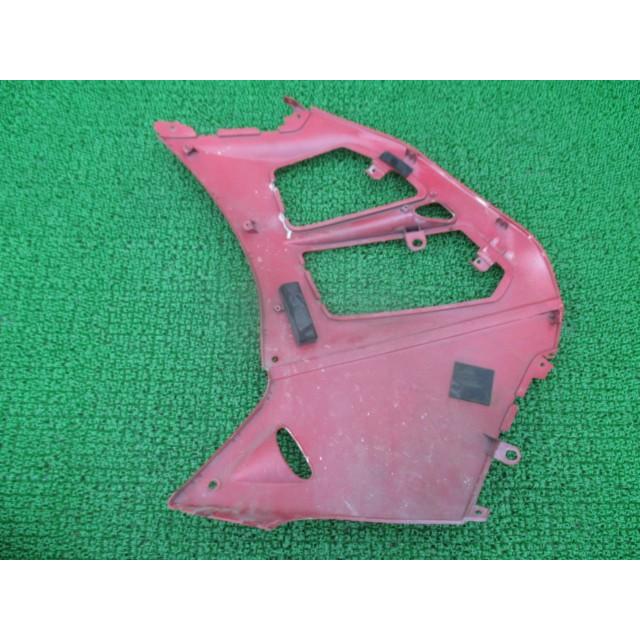 スズキ（SUZUKI） RF400R サイドカウル 右 赤 21E 純正 中古 バイク