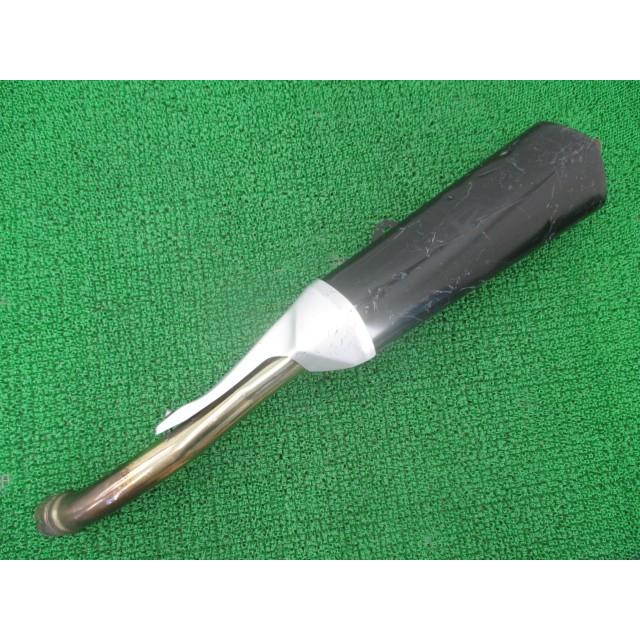 カワサキ（Kawasaki） ZX-14R サイレンサーマフラー 左 K619 純正 中古