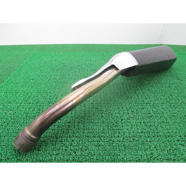 カワサキ（Kawasaki） ZX-14R サイレンサーマフラー 左 K619 純正 中古