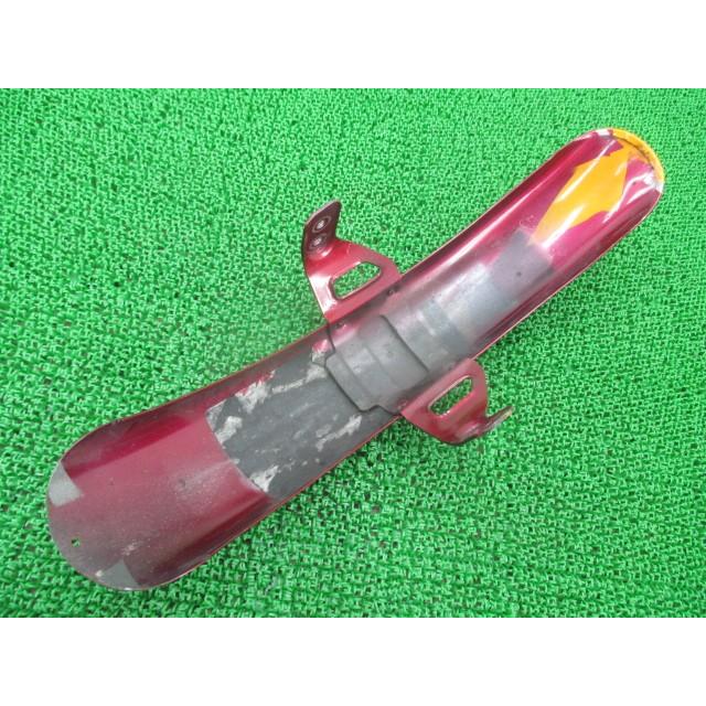 FXDWG フロントフェンダー ハーレー 純正 中古 バイク 部品 ラジカルペイント 08年 希少 激レア 限定品 車検 Genuine 43の画像