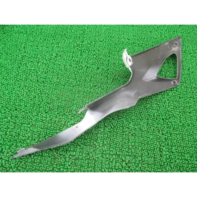 ドゥカティ848 サイドカウル 左 白 社外 中古 バイク 部品 1098 1198
