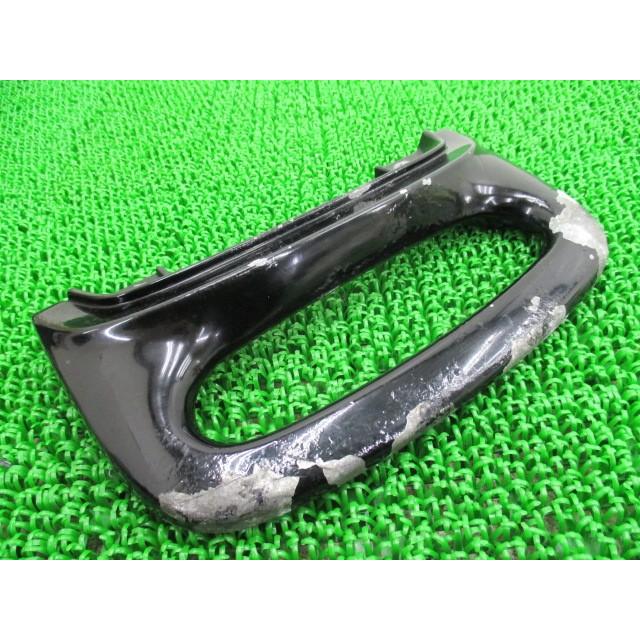 ZZ-R1100C グラブバー 黒 46075-1091 カワサキ 純正 中古 タンデム