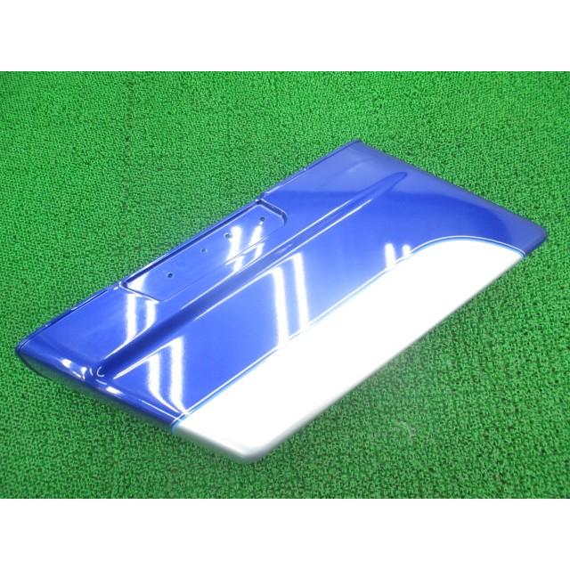 ハーレー 純正 バイク 部品 FLHR1580 パニアケース 純正左 青M/銀 79107-03A 状態良好 割れ欠け無し そのまま使える 車検 Genuine FLHRC1580 パニアケース 左右 黒 79106-03A 79107-03A ハーレー 純正 中古 バイク 部品 ペイント素材に 割れ欠け無し 79106-03A 79107-03A