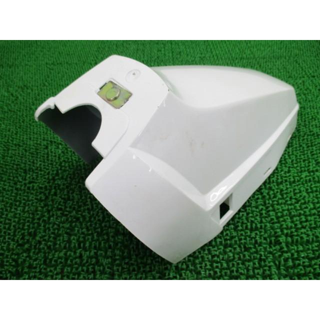 ホンダ（HONDA） リード125 フロントフェンダー 前側 白 KG8 純正 中古