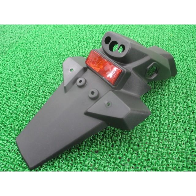 カワサキ（Kawasaki） Z125PRO リアフェンダー 35019-0605 純正 中古
