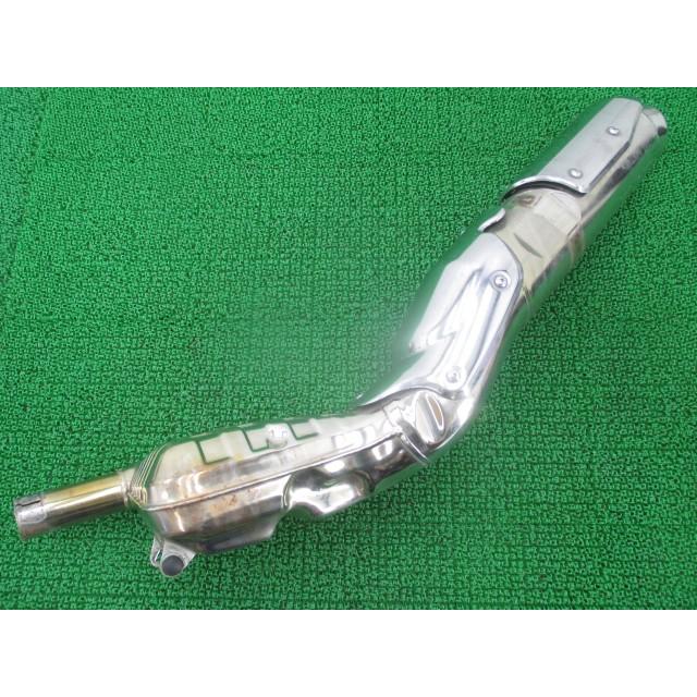 R1100GS サイレンサーマフラー 18 12-1 340 548  純正 バイク 部品 R1100R ノーマル コケキズ無し 車検 Genuine 【中古】 88 R1100GS サイレンサーマフラー 18 12-1 340 548 BMW 純正 中古 バイク