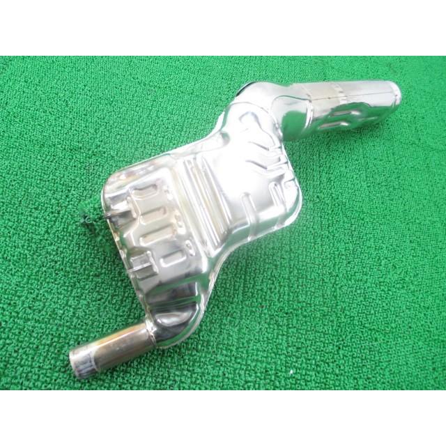 R1100GS サイレンサーマフラー 18 12-1 340 548 BMW 純正 中古 バイク