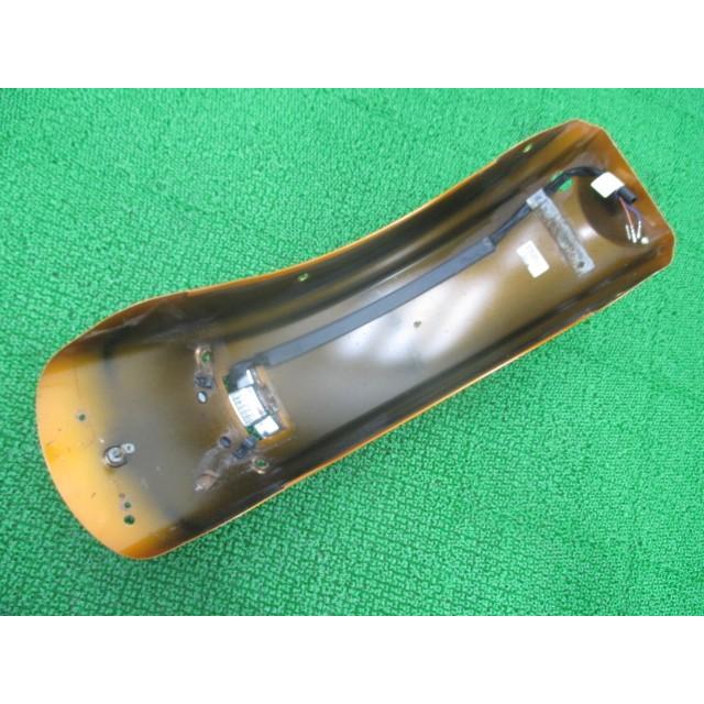 FLHR1580 リアフェンダー 橙M ハーレー 純正 中古 バイク 部品
