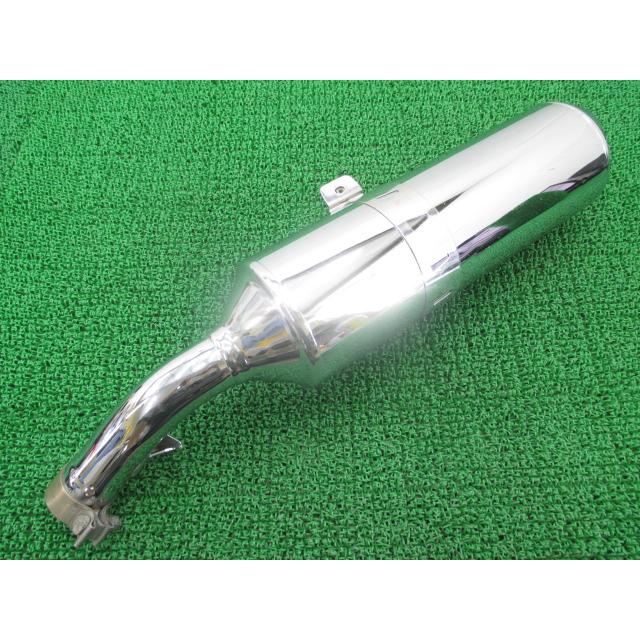 R1200RT サイレンサーマフラー 1812-7687339 BMW 純正 中古 バイク