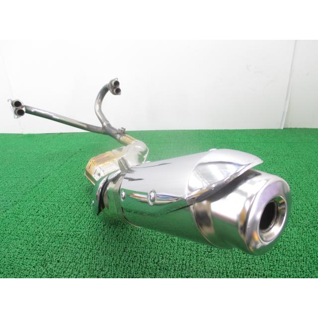 R1100GS マフラー 18 12-1 340 548 BMW 純正 中古 バイク 部品