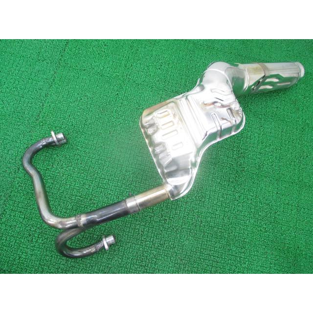 R1100GS マフラー 18 12-1 340 548 BMW 純正 中古 バイク 部品
