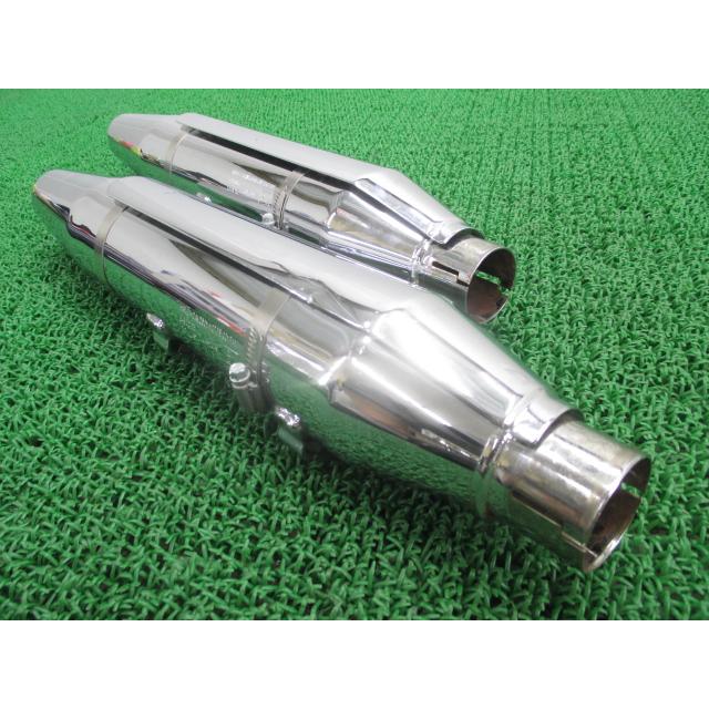 XL1200CA サイレンサーマフラー 4900163 ハーレー 純正 中古 バイク