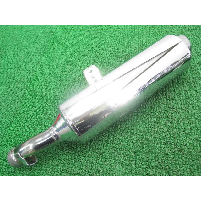 マフラー R1200RT サイレンサーマフラー 1812-7712620 BMW 純正 中古 バイク