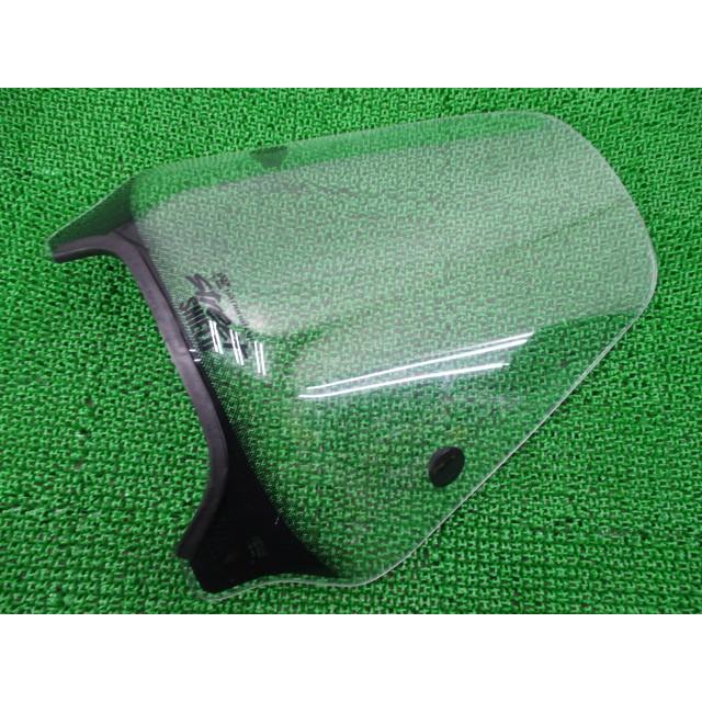 ナショナルサイクル製ハーレーXL883 スクリーン 社外 中古 バイク 部品