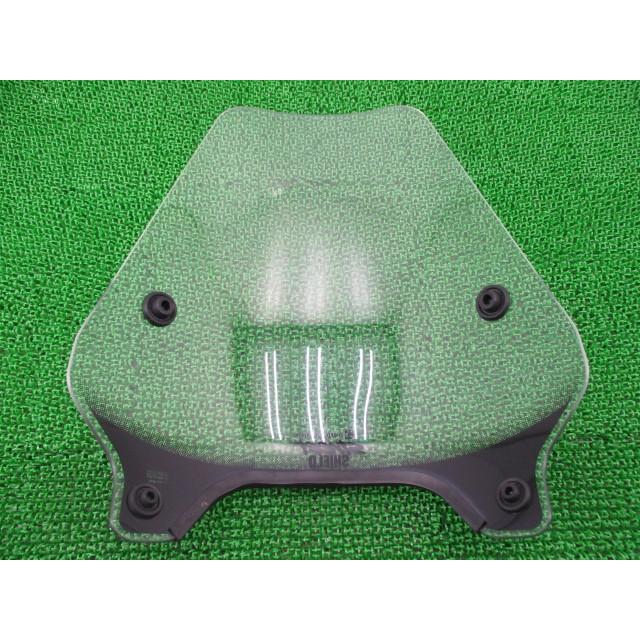 ナショナルサイクル製ハーレーXL883 スクリーン 社外 中古 バイク 部品
