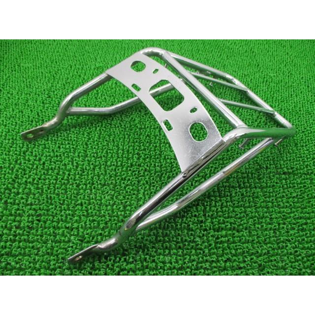 ヤマハ発動機 XS400SP リアキャリア 3X8 ヤマハ 純正 中古 バイク 部品