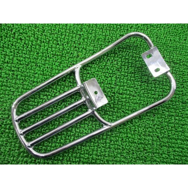 Harley Davidson（ハーレー・ダビッドソン） FLSTN リアキャリア