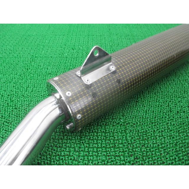 JHA製CB1300SF サイレンサーマフラー 社外 中古 バイク 部品 SC40