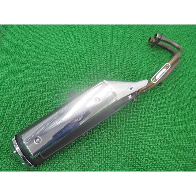ホンダ（HONDA） シルバーウイングGT600 マフラー MGF K1 純正 中古