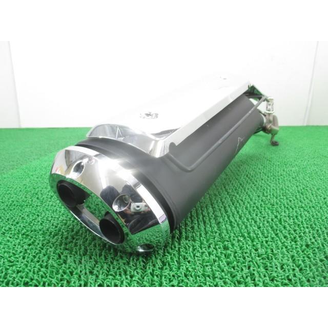 ホンダ（HONDA） シルバーウイングGT600 マフラー MGF K1 純正 中古