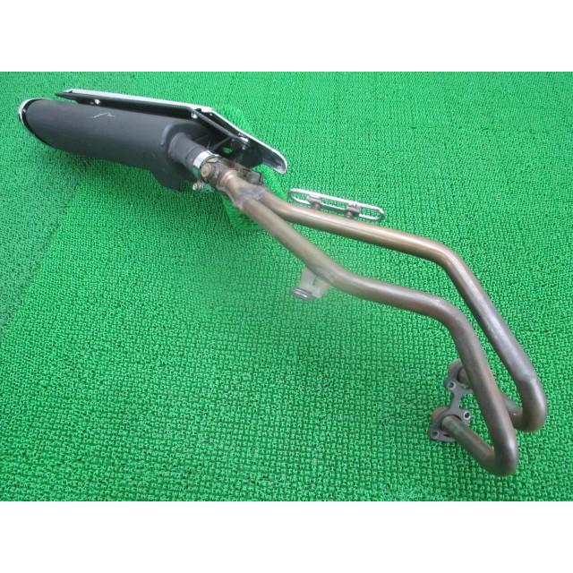 ホンダ（HONDA） シルバーウイングGT600 マフラー MGF K1 純正 中古