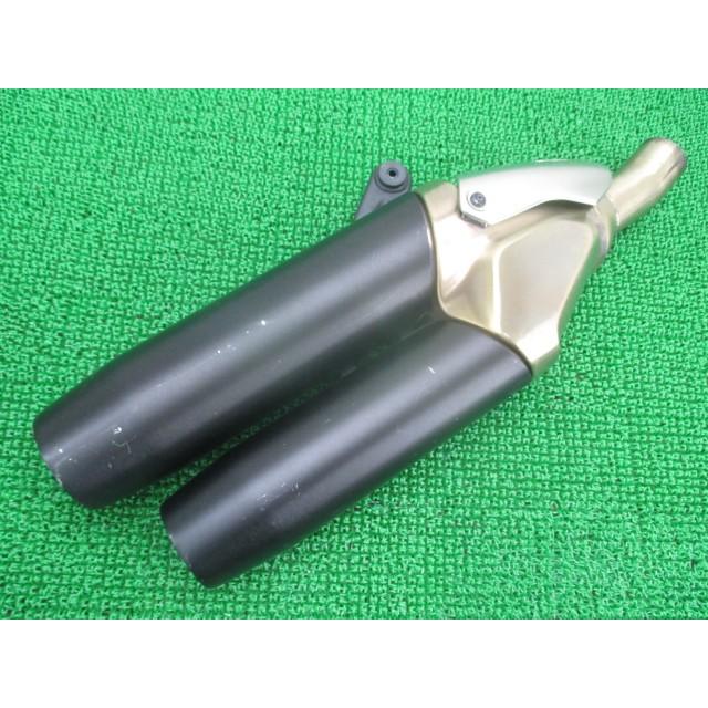 M1200 サイレンサーマフラー 573.2.124.1AA ドゥカティ 文句なし 中古 自動二輪車 部分品 蘚苔キズ絶無 そのまま使える 車検 Genuine 22 マフラー-バイク