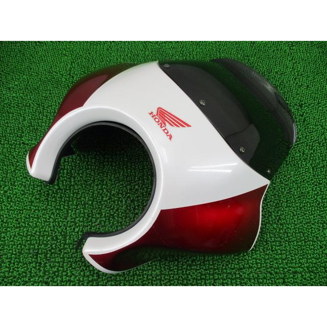 モトコ製CB1300SF ビキニカウル 赤/白 社外 中古 バイク 部品 モトコ製CB1300SF ビキニカウル 赤/白 社外 中古 バイク 部品