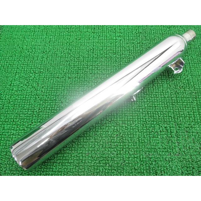 FLD1580 サイレンサーマフラー 65937-12 ハーレー 純正 中古 バイク 部品 ダイナ コケキズ無し そのまま使える 車検 Genuine 81