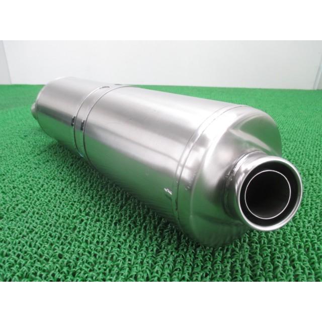 F800GS サイレンサーマフラー 18 12-7 679 349 BMW 純正 中古 バイク