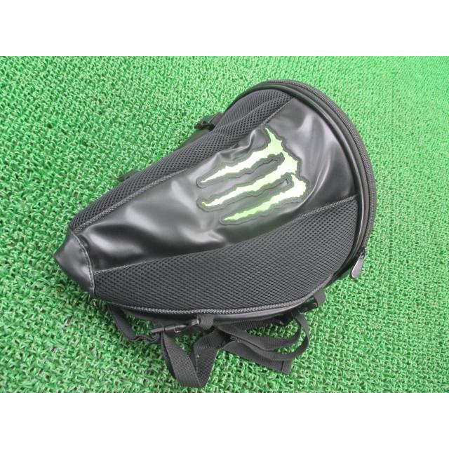 汎用 シートバッグ 社外 中古 バイク 部品 破れ無し そのまま使える