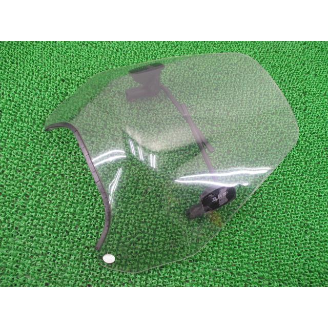 ナショナルサイクル製ハーレーXL883L スクリーン 社外 中古 バイク 