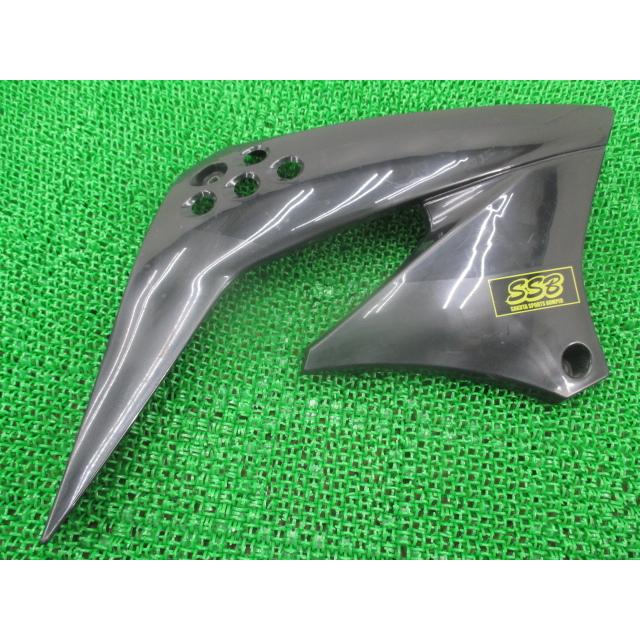 カワサキ Dトラッカー125 KLX125 シュラウド 右 黒 49089-0085 カワサキ Dトラッカー125 KLX125 シュラウド 右 黒 49089-0085