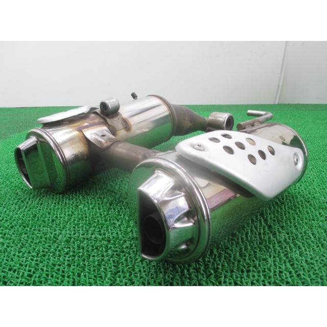 F650GSダカール サイレンサーマフラー 18.12-7680974 WB10176J36ZP95