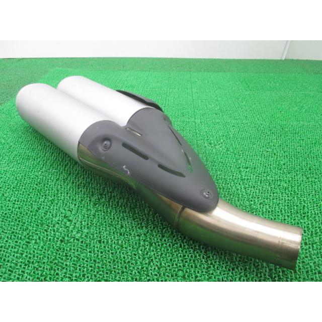 ディアベル サイレンサーマフラー 573.2.109.1A ドゥカティ 純正 中古