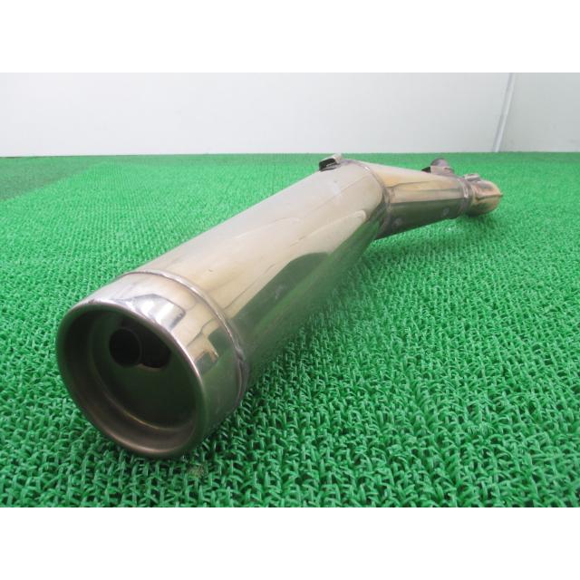 カワサキ（Kawasaki） スーパーシェルパ サイレンサーマフラー K407