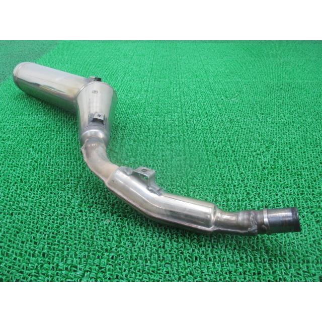 カワサキ（Kawasaki） スーパーシェルパ サイレンサーマフラー K407