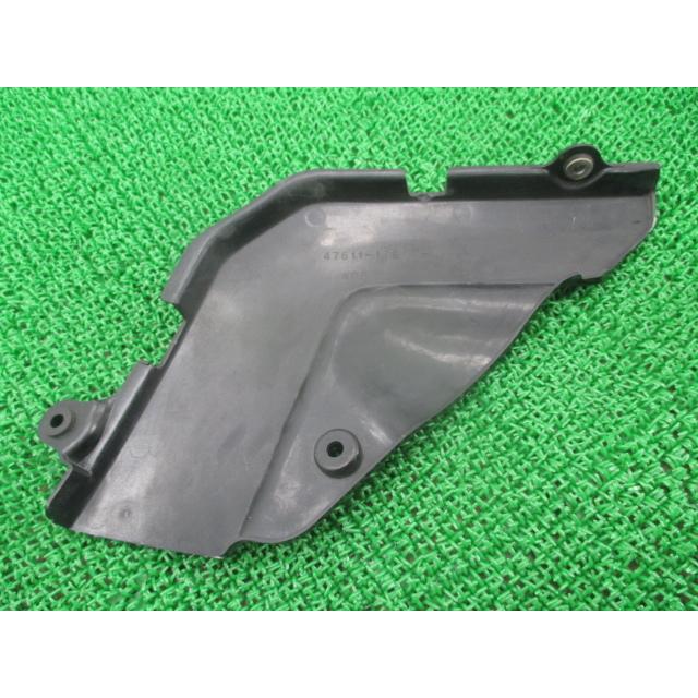 スズキ（SUZUKI） GSX-R1100 サイドカウル 左 黒 17E JS1GU75B000500
