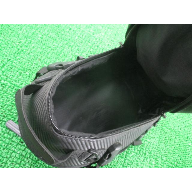 ラフ＆ロード製 シートバッグ 社外 中古 バイク 部品 SSシートバッグ