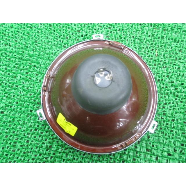 FXR ヘッドライト 1305603038 ハーレー 純正 中古 バイク 部品 割れ