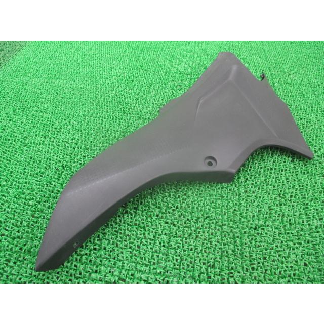 ホンダ（HONDA） 400X サイドカバー 左 MGZ 純正 中古 バイク 部品