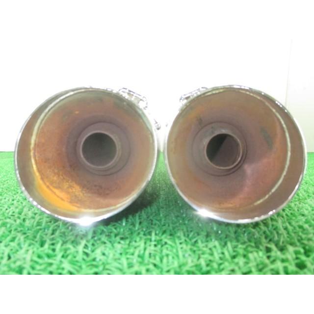 FLHTCU1580 サイレンサーマフラー 65748-07/65949-07 ハーレー 純正