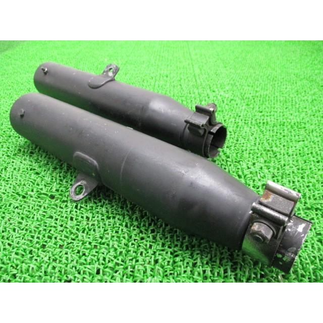 XL1200C サイレンサーマフラー 80249-99A ハーレー 純正 中古 バイク