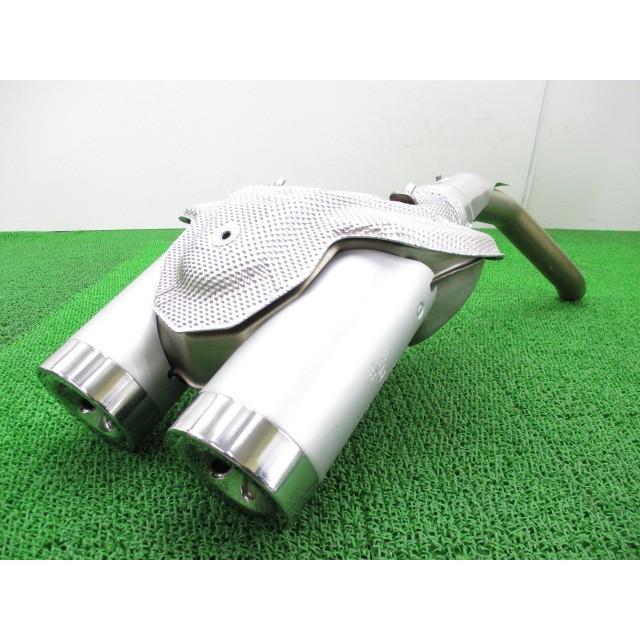 ムルティストラーダ サイレンサーマフラー ZDM-A35 ZDMA100AA3B002