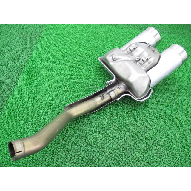 ムルティストラーダ サイレンサーマフラー ZDM-A35 ZDMA100AA3B002