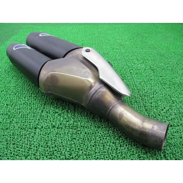 M1200 サイレンサーマフラー 573.2.124.1AA ドゥカティ 純正 中古